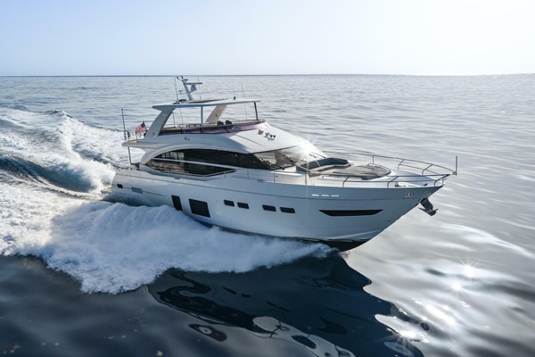 75-ft-Princess-2018-Y75-RIPPLE Jupiter Florida United States  yacht for sale