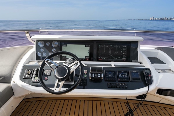 2018 Princess 75