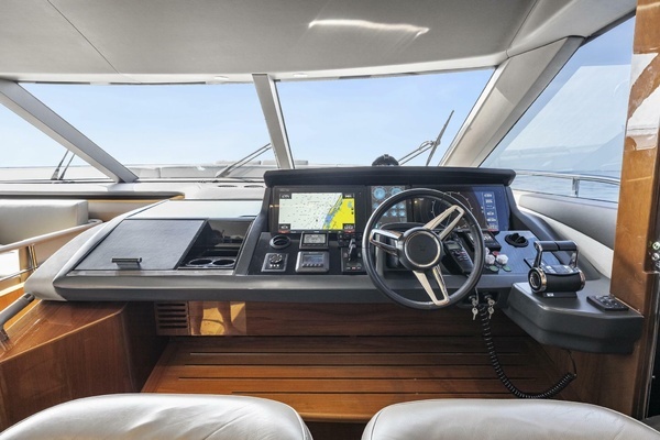 2018 Princess 75