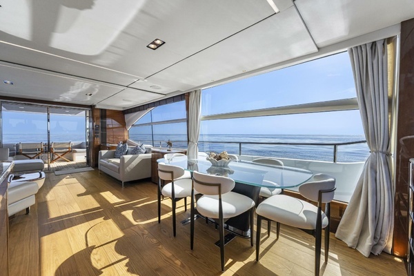 2018 Princess 75