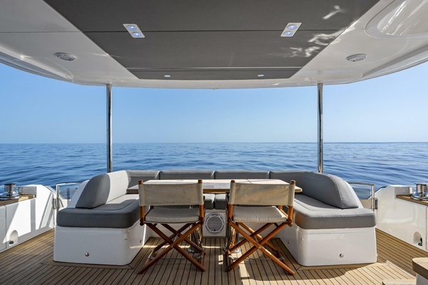 2018 Princess 75