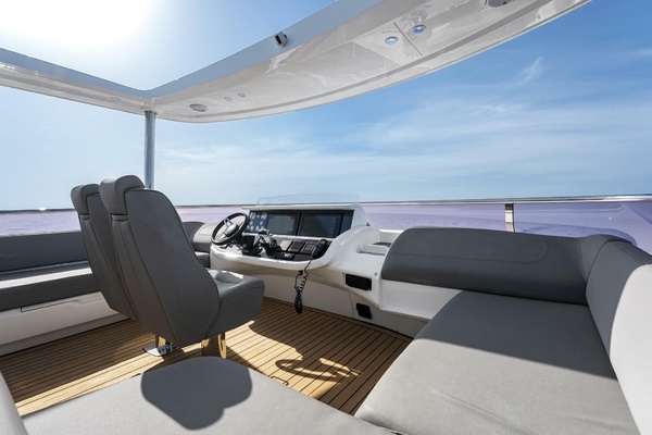 2018 Princess 75