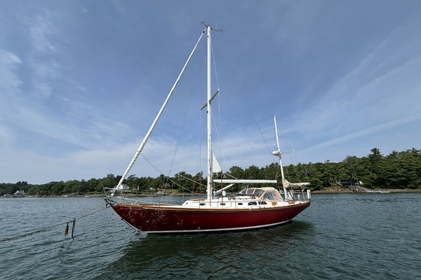 1974 Hinckley B-40