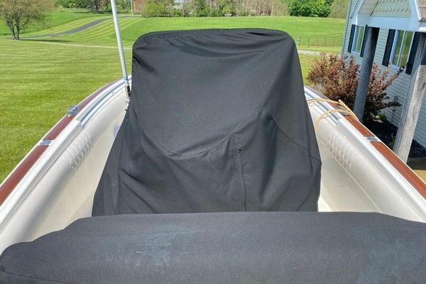 Lil  Seaba 23ft Chris Craft Yacht For Sale
