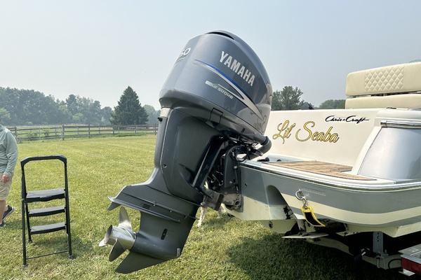 Lil  Seaba 23ft Chris Craft Yacht For Sale