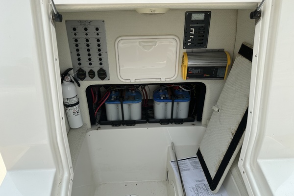 Lil  Seaba 23ft Chris Craft Yacht For Sale