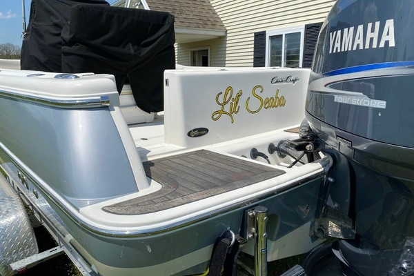 Lil  Seaba 23ft Chris Craft Yacht For Sale