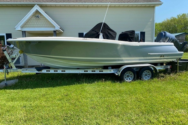 2007 Chris-Craft 23 Catalina