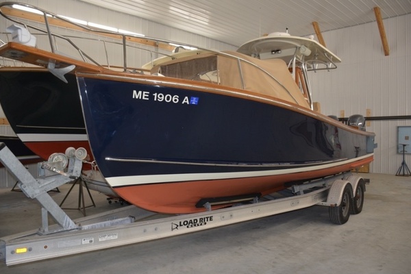 24ft Ellis Yacht For Sale