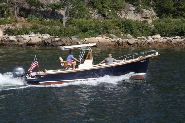 24ft Ellis Yacht For Sale