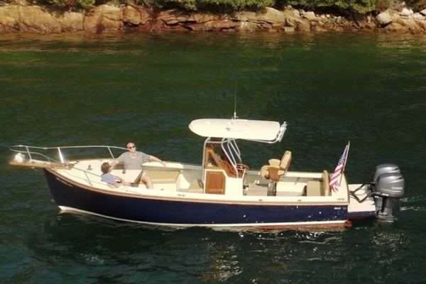 24ft Ellis Yacht For Sale
