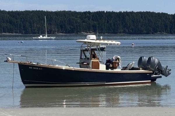 24ft Ellis Yacht For Sale