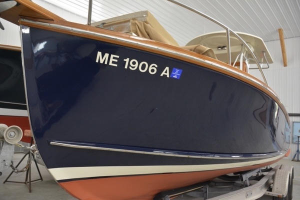 24ft Ellis Yacht For Sale