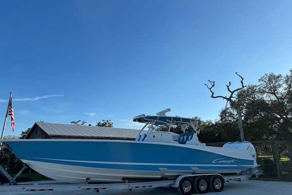 39-ft-Concept-2018-392 Family Edition- Cape Coral Florida United States  yacht for sale