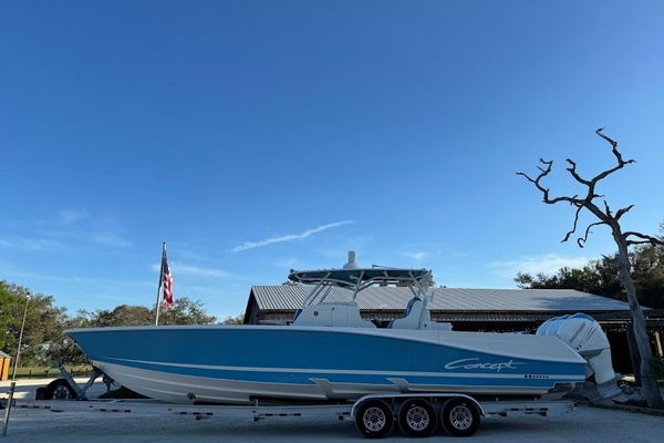 39ft Concept Yacht For Sale