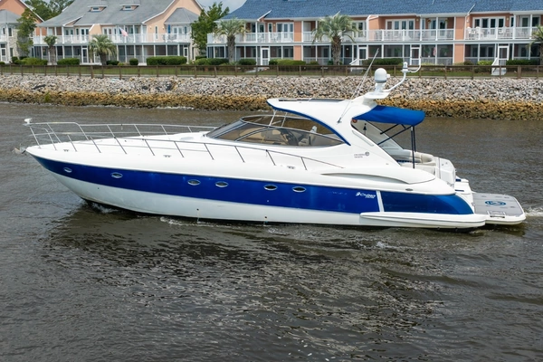 58-ft-Cruisers-2003-5470-Still Time To little river South Carolina United States  yacht for sale