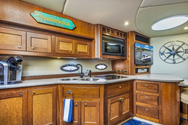 Still Time To 58ft Cruisers Yacht For Sale