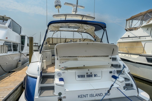 Still Time To 58ft Cruisers Yacht For Sale