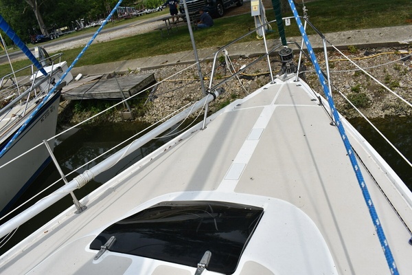 Tanager 36ft Catalina Yacht For Sale
