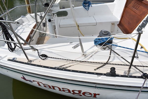 Tanager 36ft Catalina Yacht For Sale