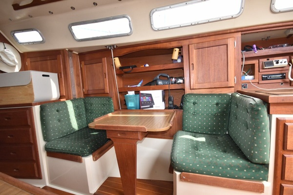 Tanager 36ft Catalina Yacht For Sale