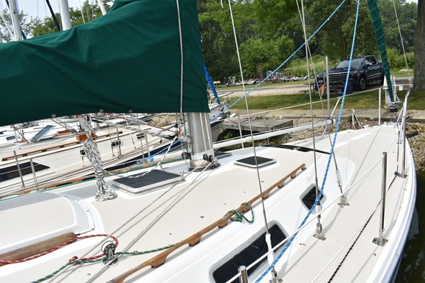 Tanager 36ft Catalina Yacht For Sale