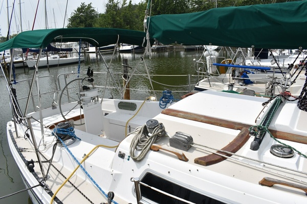Tanager 36ft Catalina Yacht For Sale