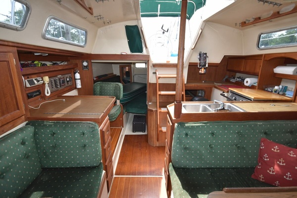 Tanager 36ft Catalina Yacht For Sale