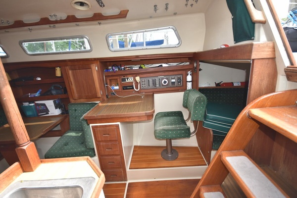 Tanager 36ft Catalina Yacht For Sale
