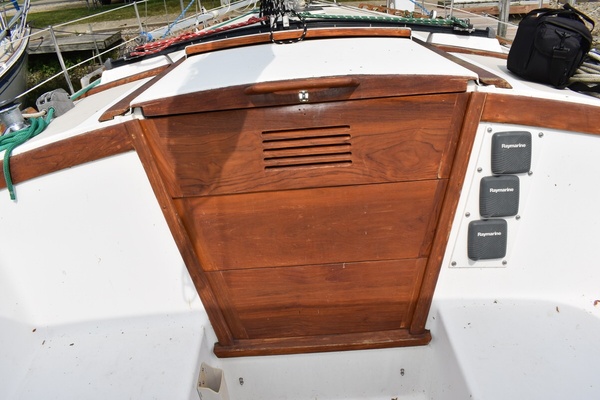 Tanager 36ft Catalina Yacht For Sale