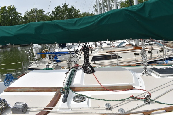 Tanager 36ft Catalina Yacht For Sale