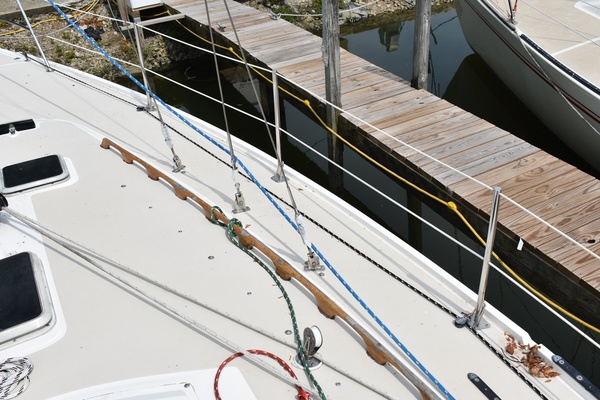 Tanager 36ft Catalina Yacht For Sale