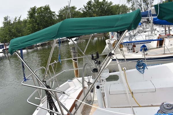 Tanager 36ft Catalina Yacht For Sale