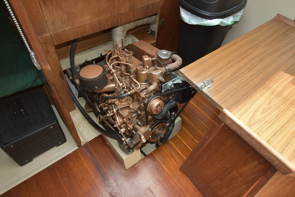 Tanager 36ft Catalina Yacht For Sale
