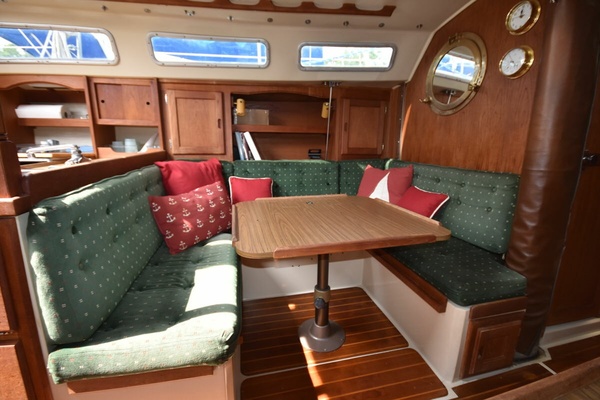 Tanager 36ft Catalina Yacht For Sale