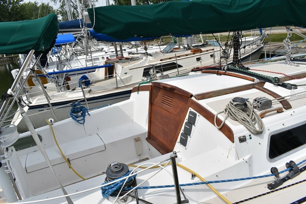 Tanager 36ft Catalina Yacht For Sale