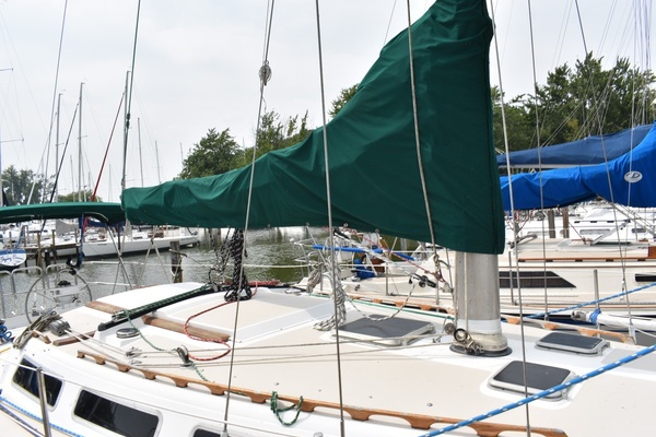 Tanager 36ft Catalina Yacht For Sale