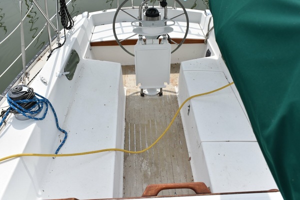 Tanager 36ft Catalina Yacht For Sale