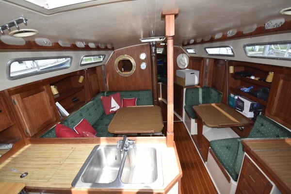 Tanager 36ft Catalina Yacht For Sale