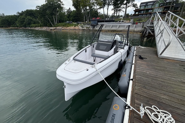 GOOD DECISIONS 22ft Axopar Yacht For Sale