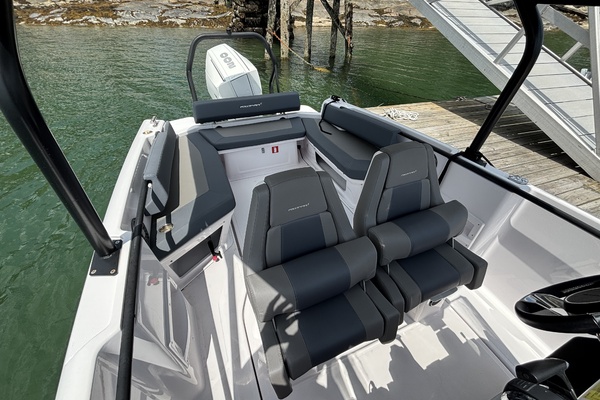 GOOD DECISIONS 22ft Axopar Yacht For Sale
