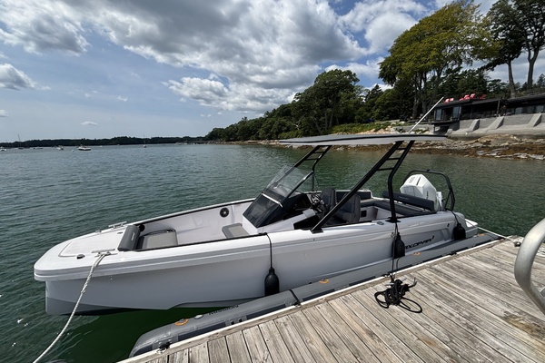 GOOD DECISIONS 22ft Axopar Yacht For Sale