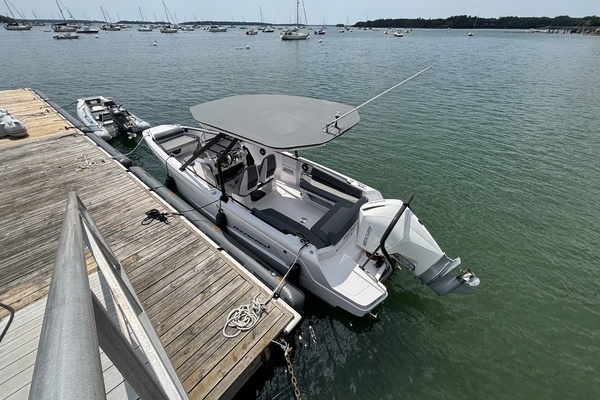 GOOD DECISIONS 22ft Axopar Yacht For Sale