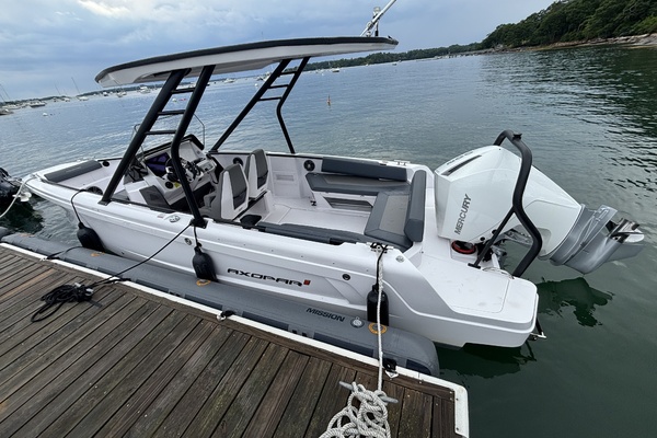 GOOD DECISIONS 22ft Axopar Yacht For Sale