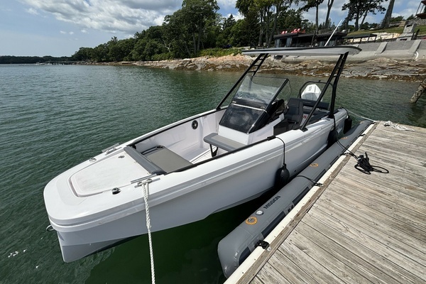22-ft-Axopar-2022-22 T-Top-GOOD DECISIONS Falmouth Maine United States  yacht for sale