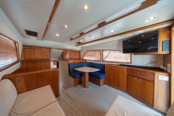 2003 Bertram 39