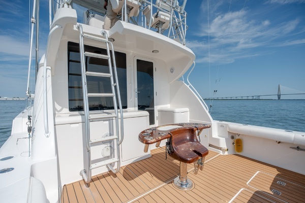 2003 Bertram 39