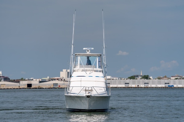 2003 Bertram 39