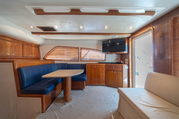2003 Bertram 39