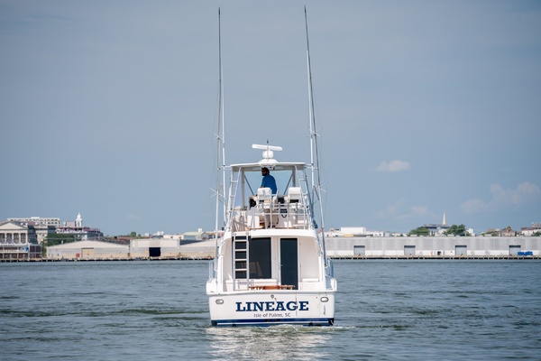 Lineage 39ft Bertram Yacht For Sale